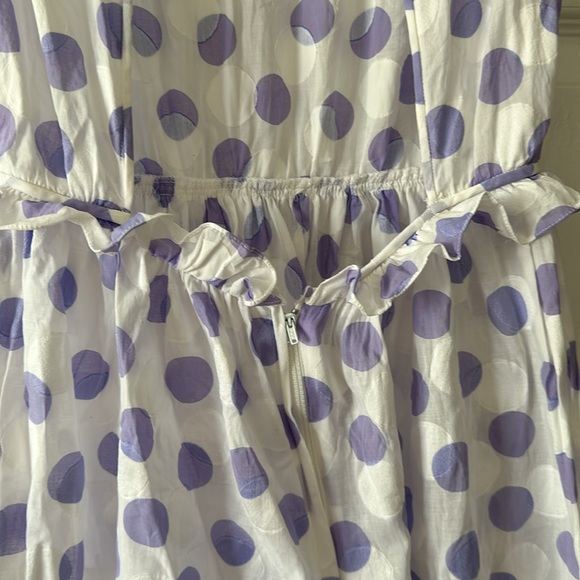 Vintage Soo Yung Lee Dress Size 4 - Picture 4 of 7